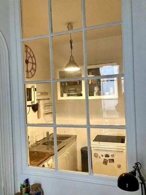 Apartment Paris 9E Bel Appartement De 40M2