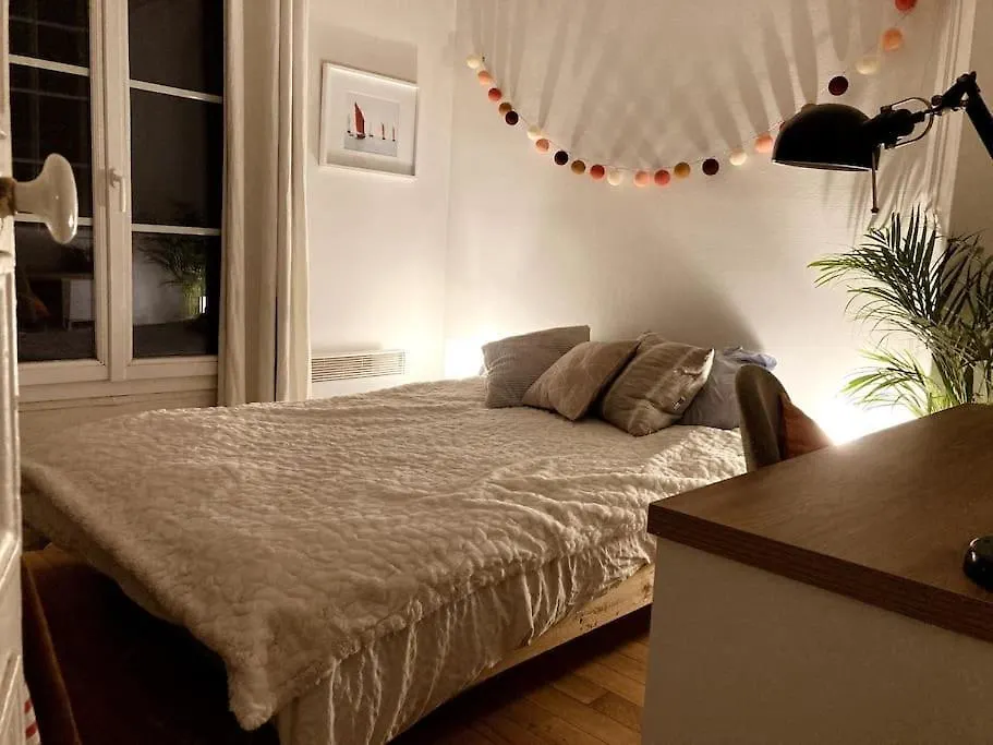 Paris 9E Bel Appartement De 40M2 0*,  Francie