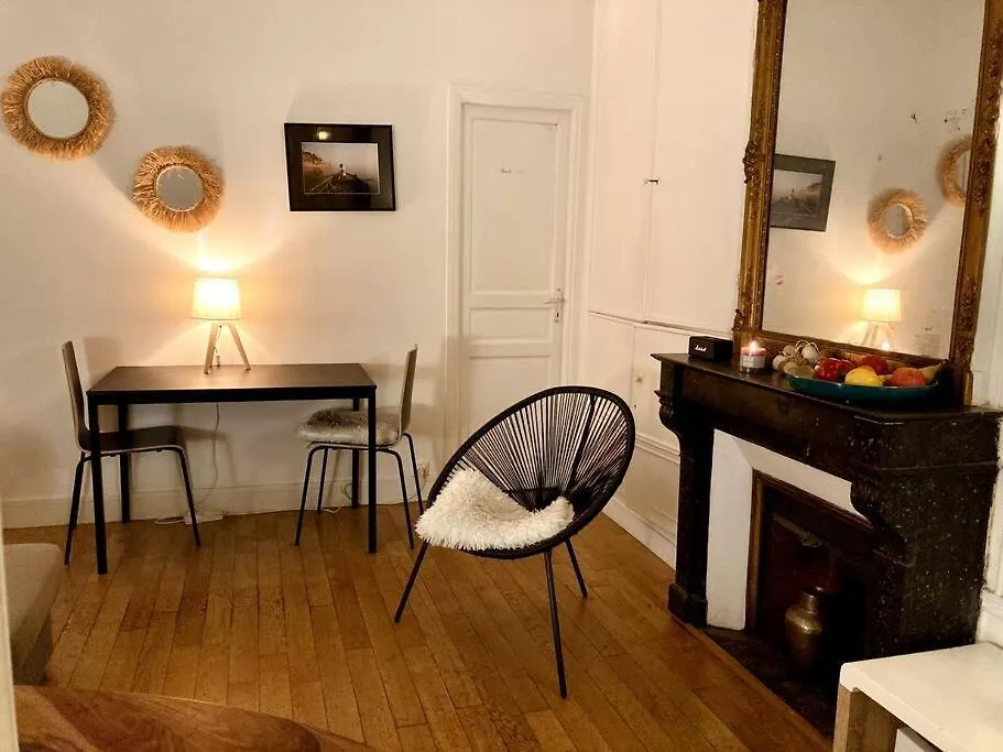 Apartment Paris 9E Bel Appartement De 40M2 France