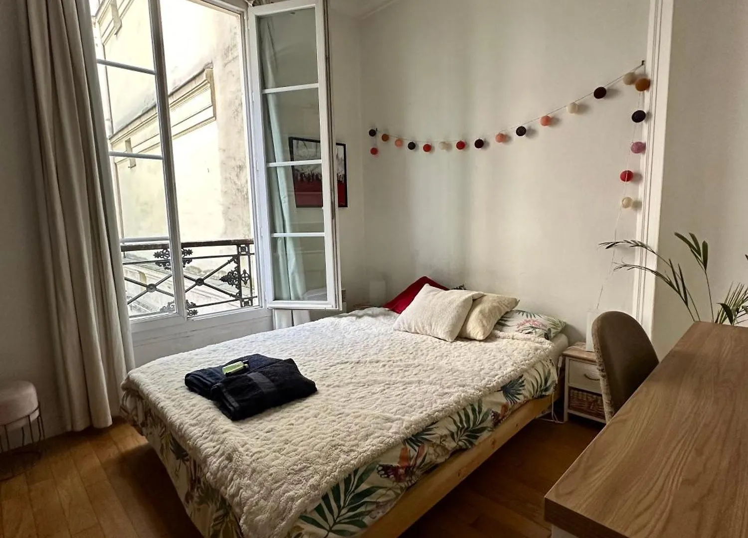 Apartmán Paris 9E Bel Appartement De 40M2